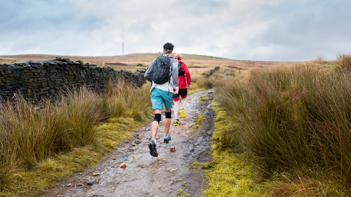 Deadlifts and Distance Running - Training for my Second Trail Race