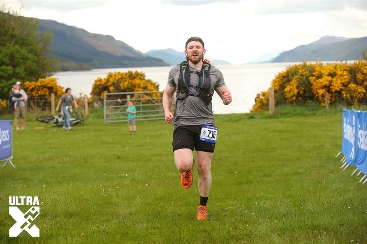 Deadlifts and Distance Running - My First Ultra Marathon